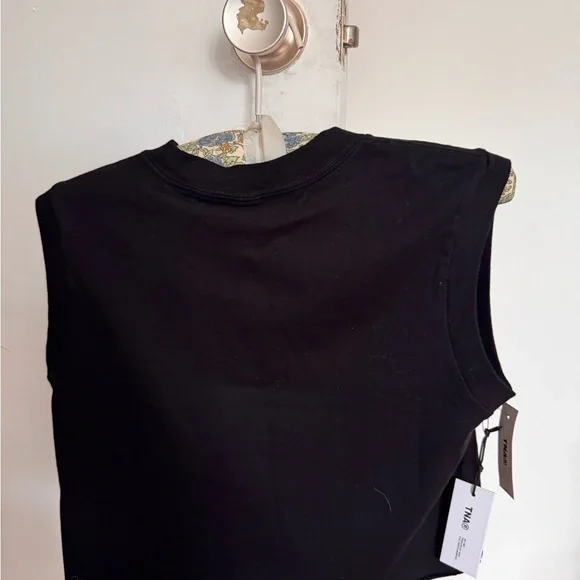 Tna Black Nyjah T-shirt - Picture 3 of 4